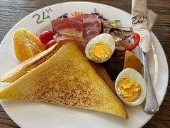 -24H COLOR咖啡厅(惠州金山湖店)