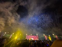 -泰达航母主题公园