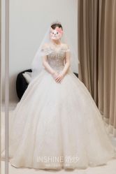 -INSHINE婚纱礼服