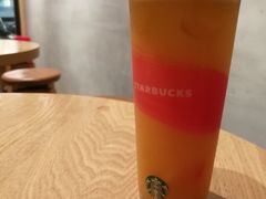 橙柚派对-星巴克(广州百信广场东区店)