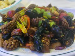 火爆腰花-小柒家第一锹东北菜(城关店)