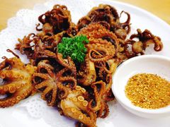 品海小巴蛸-品海楼·大连海胆锅贴馆(东港店)