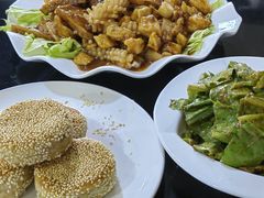 八珍豆腐-来顺成饭庄