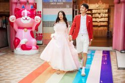 -巴黎恋人婚纱摄影(东莞总店)