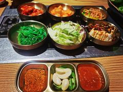 -绣旻烤肉吧(总店)