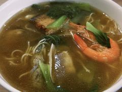 -从前慢海鲜面馆