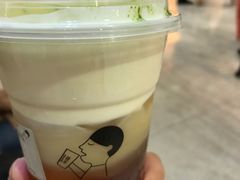 -喜茶(上海正大广场店)