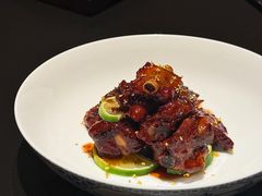 青柠糖醋小排-玖五京菜(杭州城北万象城店)