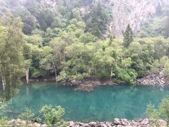 -叠溪松坪沟景区