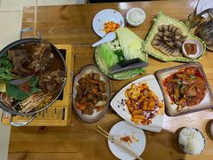 五花肉包饭-顺姬冷面(长春旗舰店)
