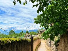 -萝卜寨羌文化生态旅游区