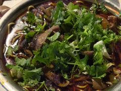 -薛记襄阳香辣牛肉面(平安路店)