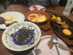 -萨莉亚意式餐厅(杭州滨江天街店)