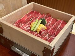 牛肉蒸笼-蟹田居·活蟹料理(东城店)
