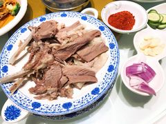 -宁夏国强手抓羊肉·清真菜(未央路凤三店)
