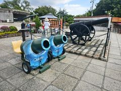 -胡里山炮台