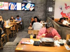 大堂-眉州东坡(亚运村店)