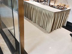 面包甜点陈列柜-旺顺阁海鲜广场(亚运村店)