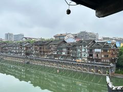 -龙津风雨桥