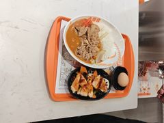 -吉野家(长沙五一广场IFS店)
