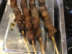 羊肉串-清真·玛丽亚新疆菜主题餐厅(浙江中路店)
