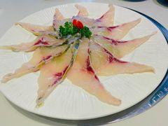 脆皖鱼-沄记顺德菜打边炉(东直门店)