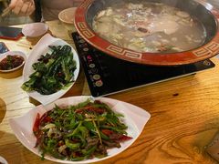 -四姑娘山阿巴郎·藏式花园餐厅