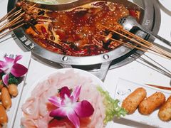 -大龙燚火锅(天安云谷店)