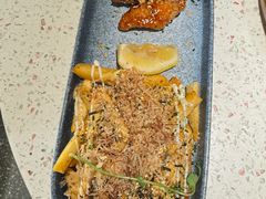 琥珀酱烤鸡翅-BE BRIGHT KITCHEN(正佳广场店)