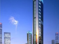 外景图-连云港苏宁索菲特酒店