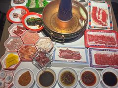 -董记老清泉·鲜切涮羊肉(窑岭店)