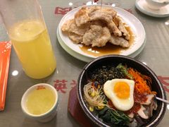 -英兰朝族饭店·英兰锅包肉(佳园路店)