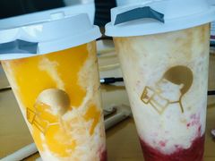 -喜茶(天津乐宾百货店)