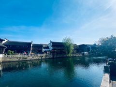 -嘉兴月河历史街区