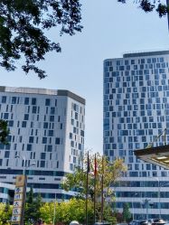 -大连市妇女儿童医疗中心(希望广场儿童院区)