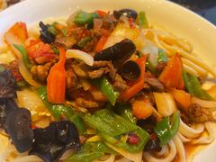 -巴依老爷新疆美食(清华东门店)