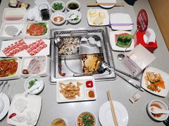 -海底捞火锅(万达坊店)