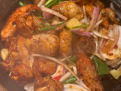 -恭喜上堓砂锅焗·海鲜大排档(闵行龙湖店)