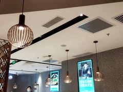 大堂-半天妖烤鱼(新中关购物中心店)