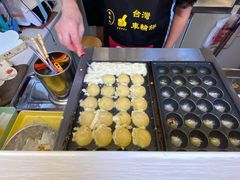 -台湾味正点车轮饼可丽饼(南禅寺店)