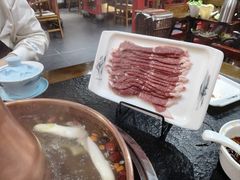 -汇聚德京味铜锅涮肉(沈家桥二路店)