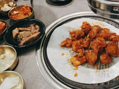 -大發韩国烤肉(八佰伴店)