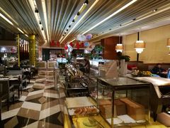 早餐厅-天津君隆威斯汀酒店