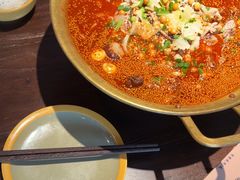 -张翻越·川渝冒菜·武汉黑鸭煲(城北万象城店)