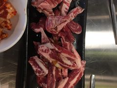 -韩聚屋韩国烤肉餐厅(新北万达店)