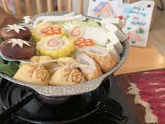 -柴の食堂·日式家庭料理·熊之肆(大学路店)