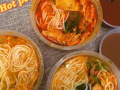 -柳之缘柳州螺蛳粉(汇品坊美食城店)