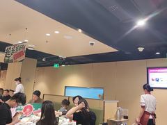 -海底捞火锅(河东万达广场店)