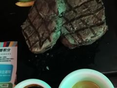 火焰菲力牛排-Famous肥猫墨西哥音乐餐吧(五棵松华熙LIVE店)