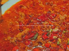 水煮牛肉-先启半步颠小酒馆(白麓里店)